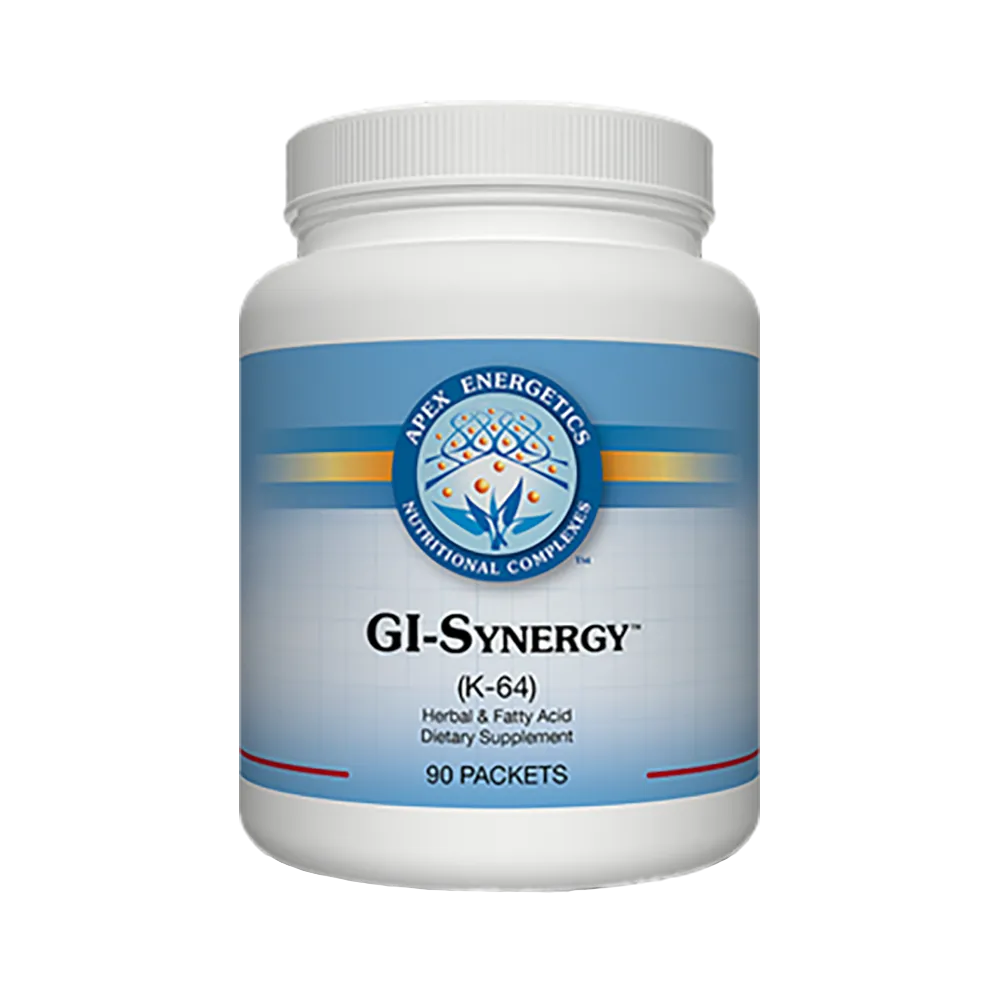 GI-Synergy™ - 90 x 3 capsules