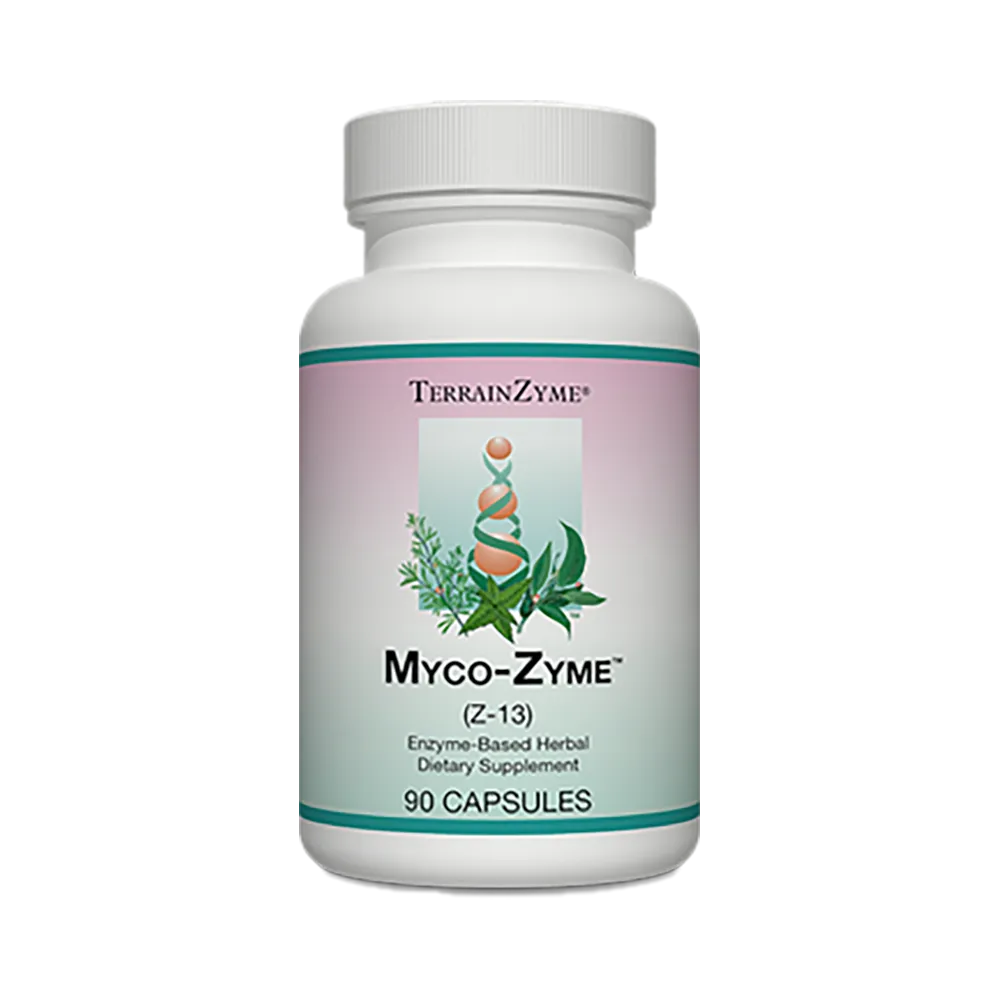 Myco-Zyme™ - 90 capsules