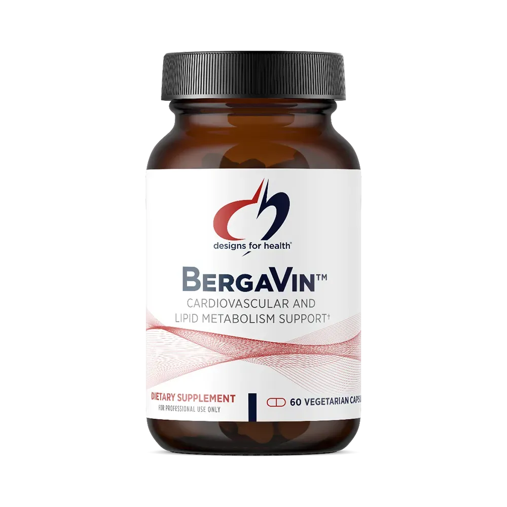 BergaVin™ - 60 capsules