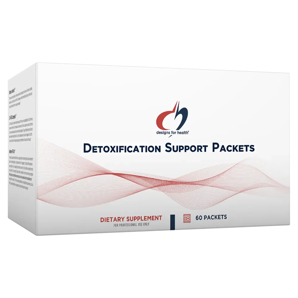 Detoxification Support Packets - 60 x 5 capsules