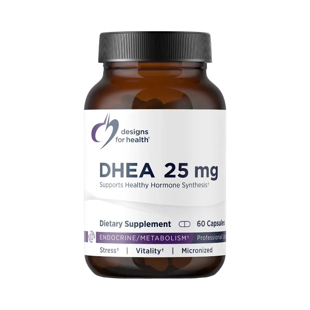 DHEA 25 mg - 60 capsules
