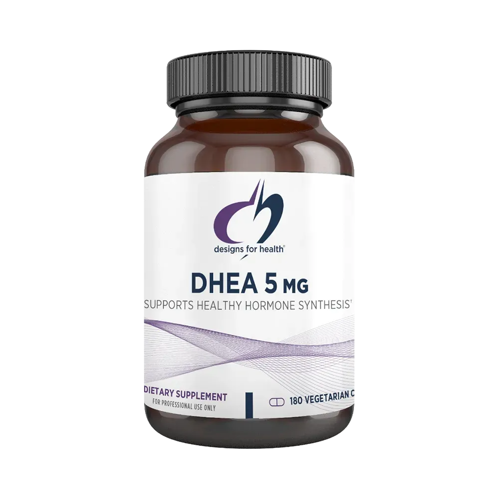 DHEA 5 mg - 180 capsules