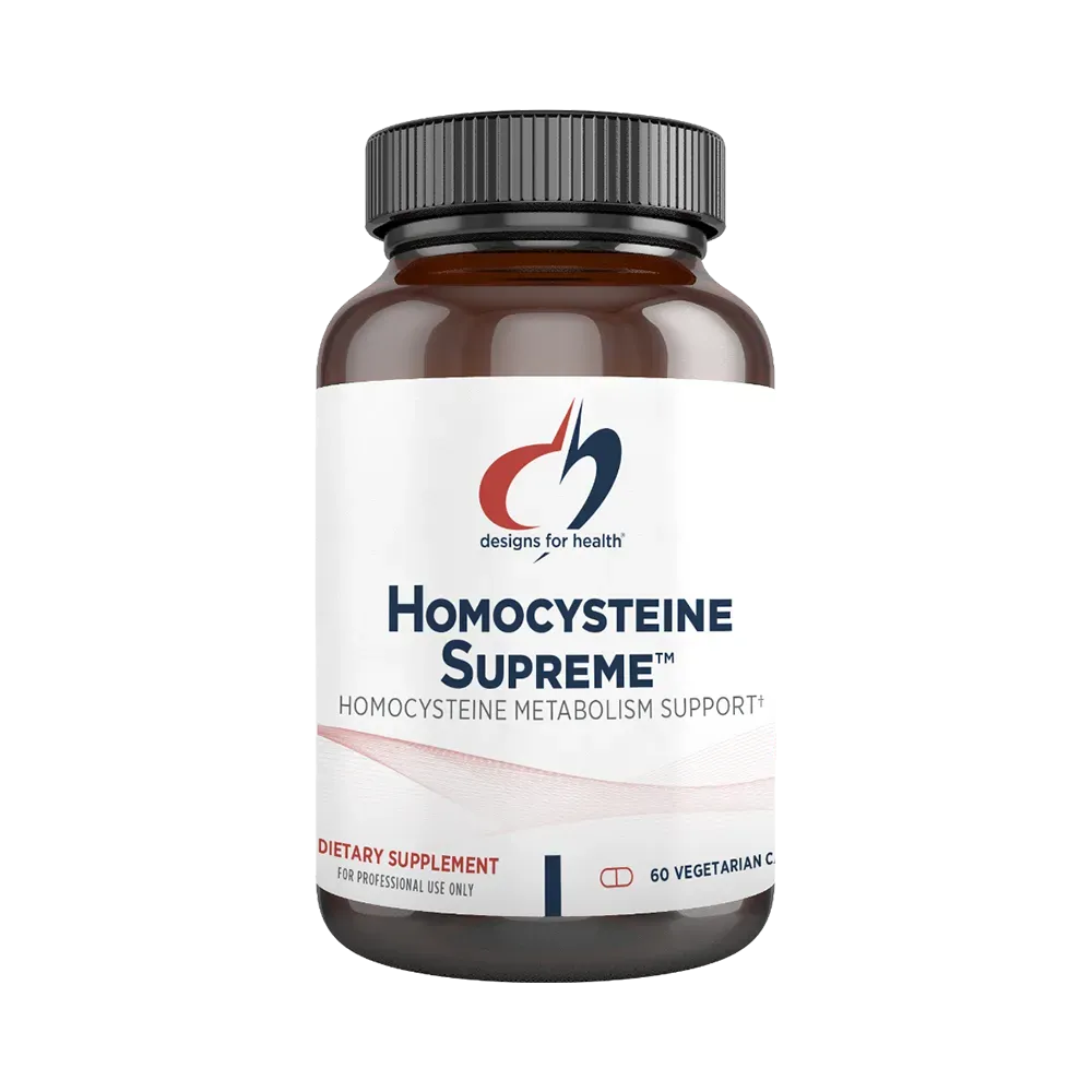 Homocysteine Supreme™ - 60 capsules