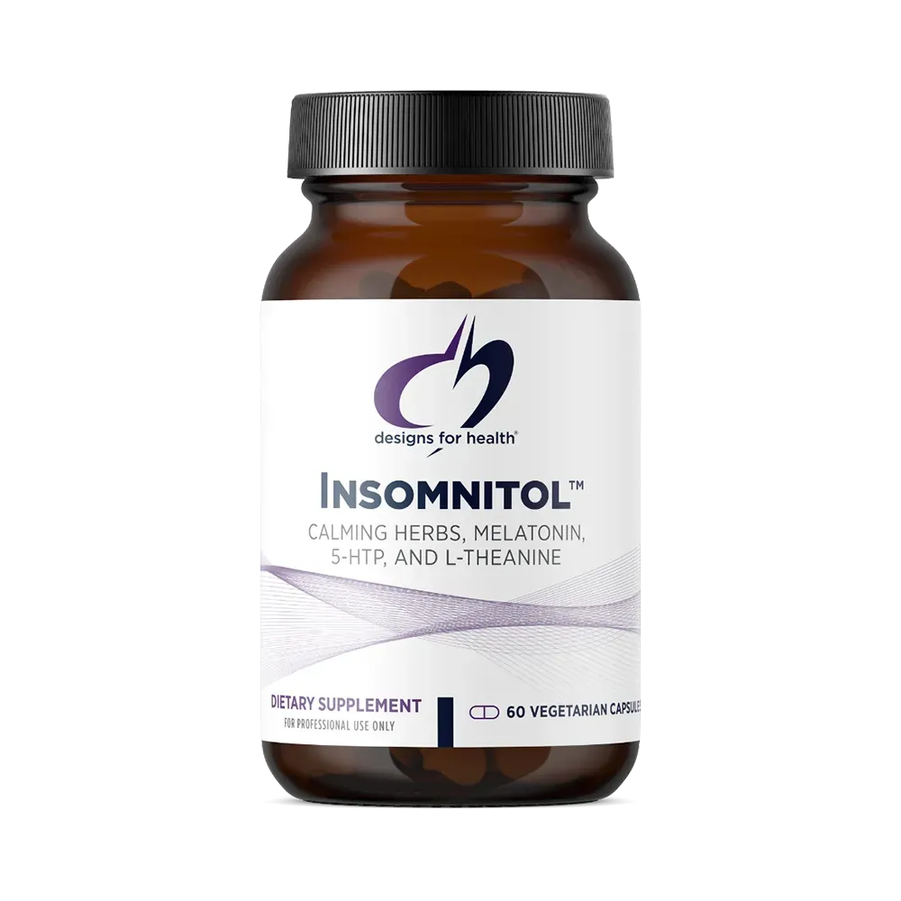Insomnitol™ - 60 capsules