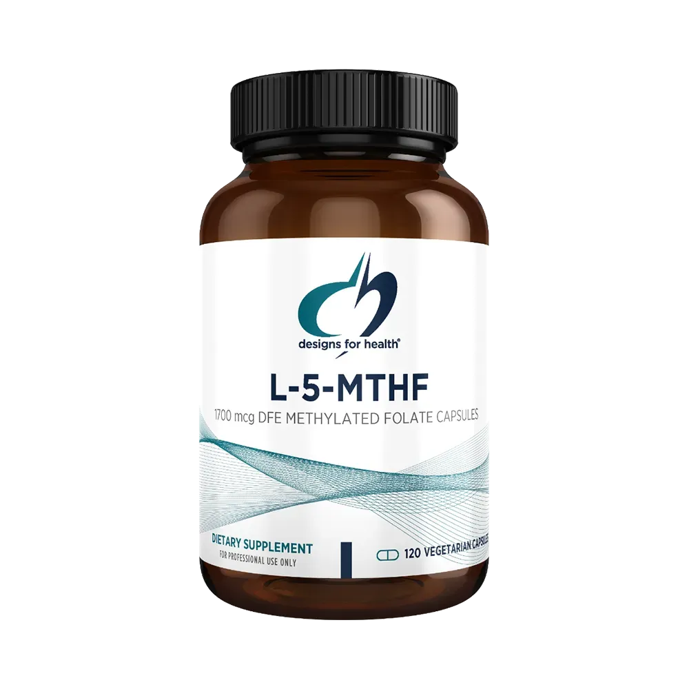 L-5-MTHF - 120 capsules