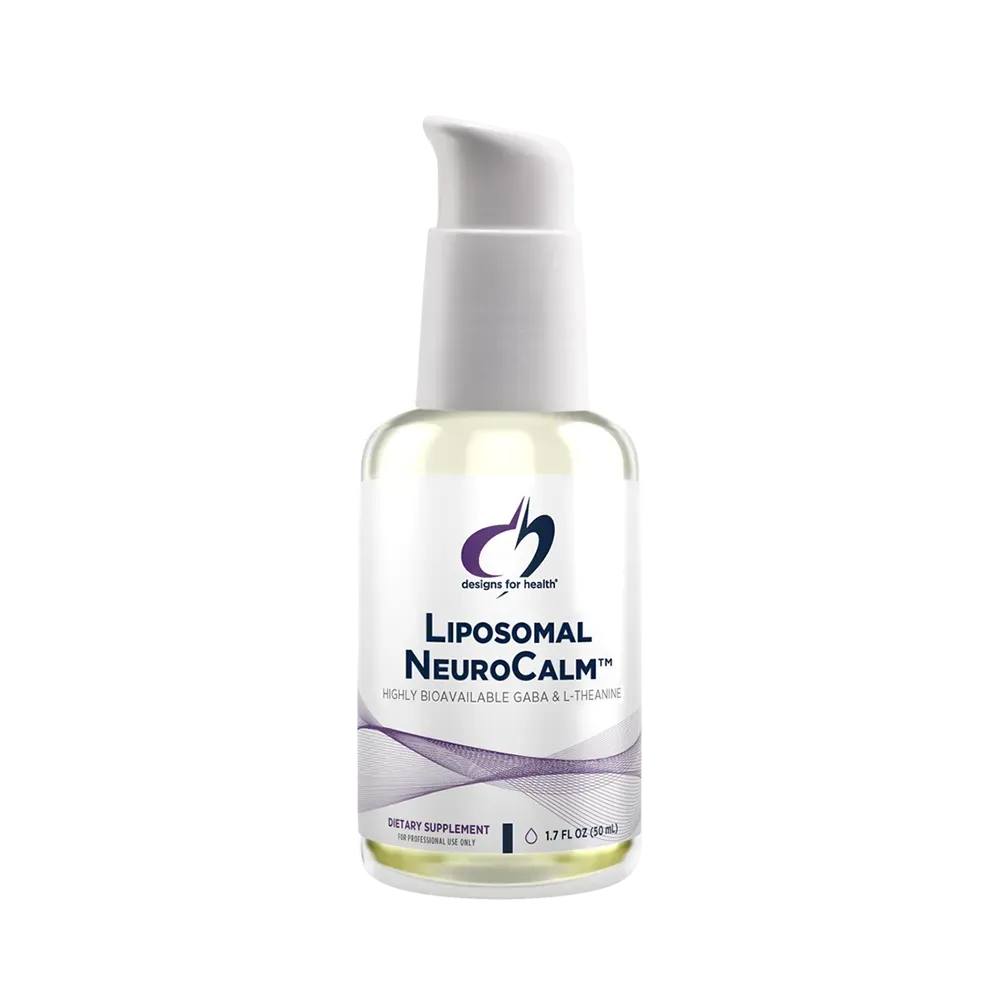 Liposomal NeuroCalm™ - 50 mL liposomal