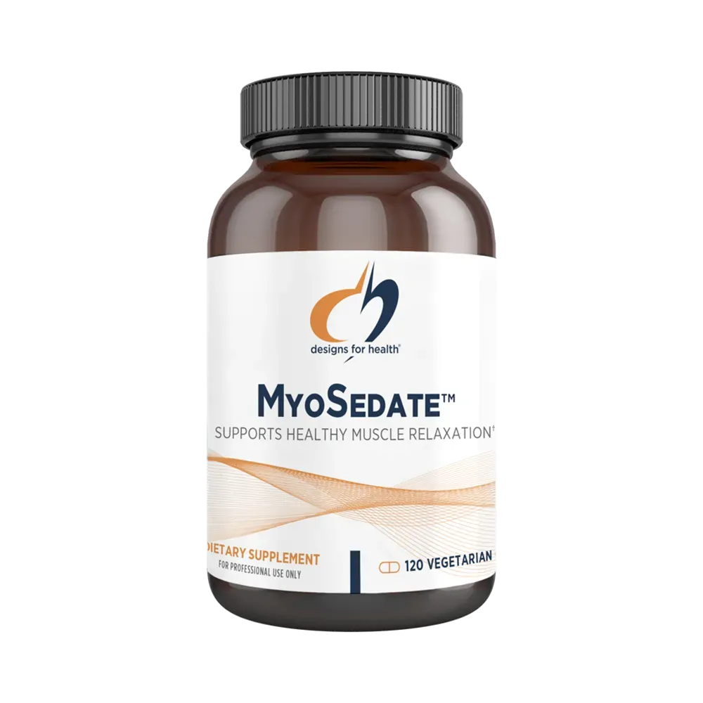 MyoSedate™ - 120 capsules