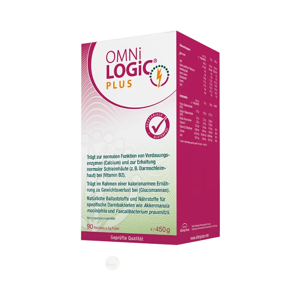 OMNi-BiOTiC® FiBRE PLUS - 450 g powder