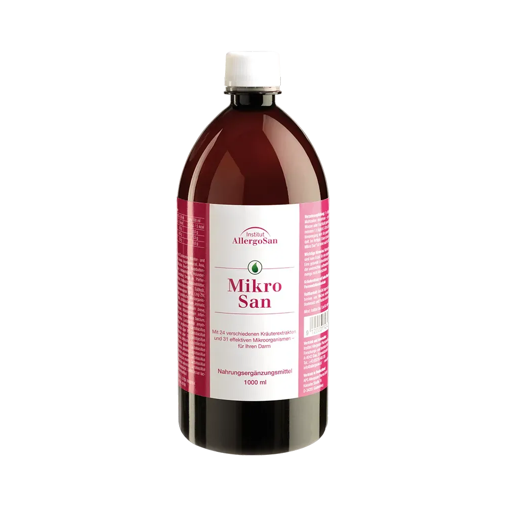 MikroSan - 1000 mL liquid