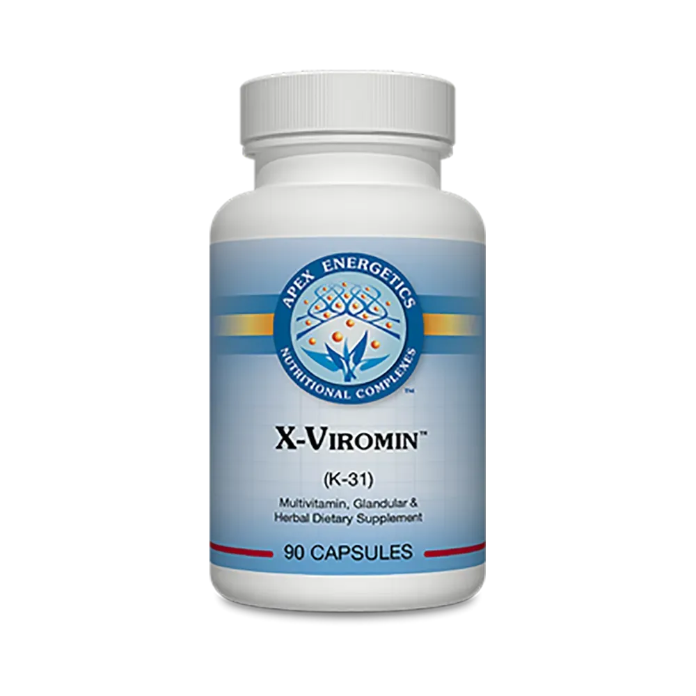 X-Viromin™ - 90 capsules