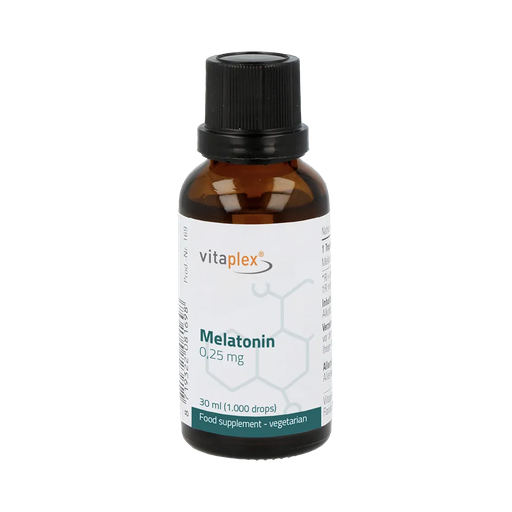 [VP-169] Melatonin liquid - 30 mL liquid