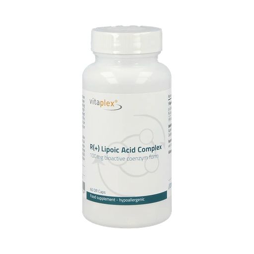[VP-170] R(+) Lipoic Acid Complex - 60 capsules