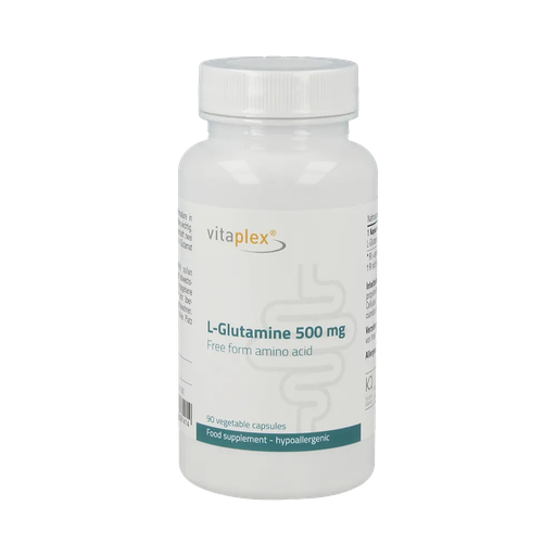 [VP-141] L-Glutamine - 90 capsules