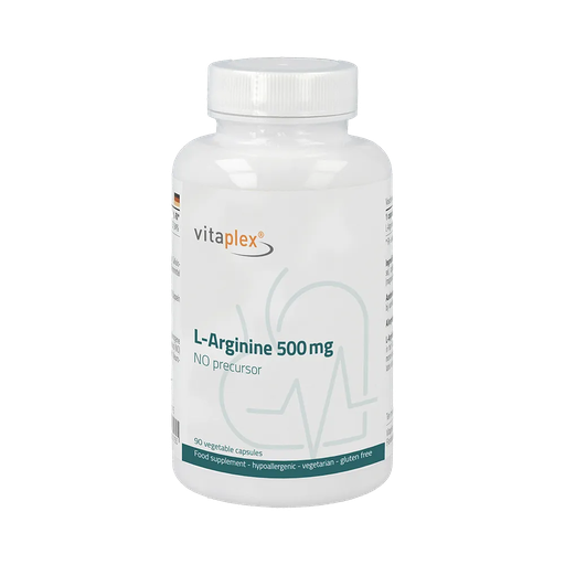[VP-115] L-Arginine - 90 capsules