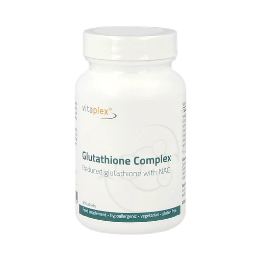 [VP-161] Glutathione Complex - 90 tablets