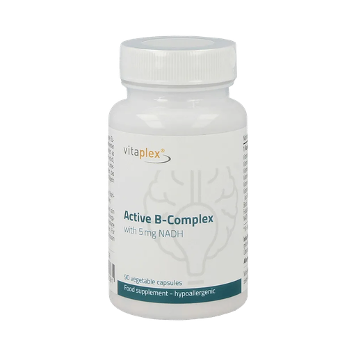 [VP-238] Active B-Complex - 90 capsules
