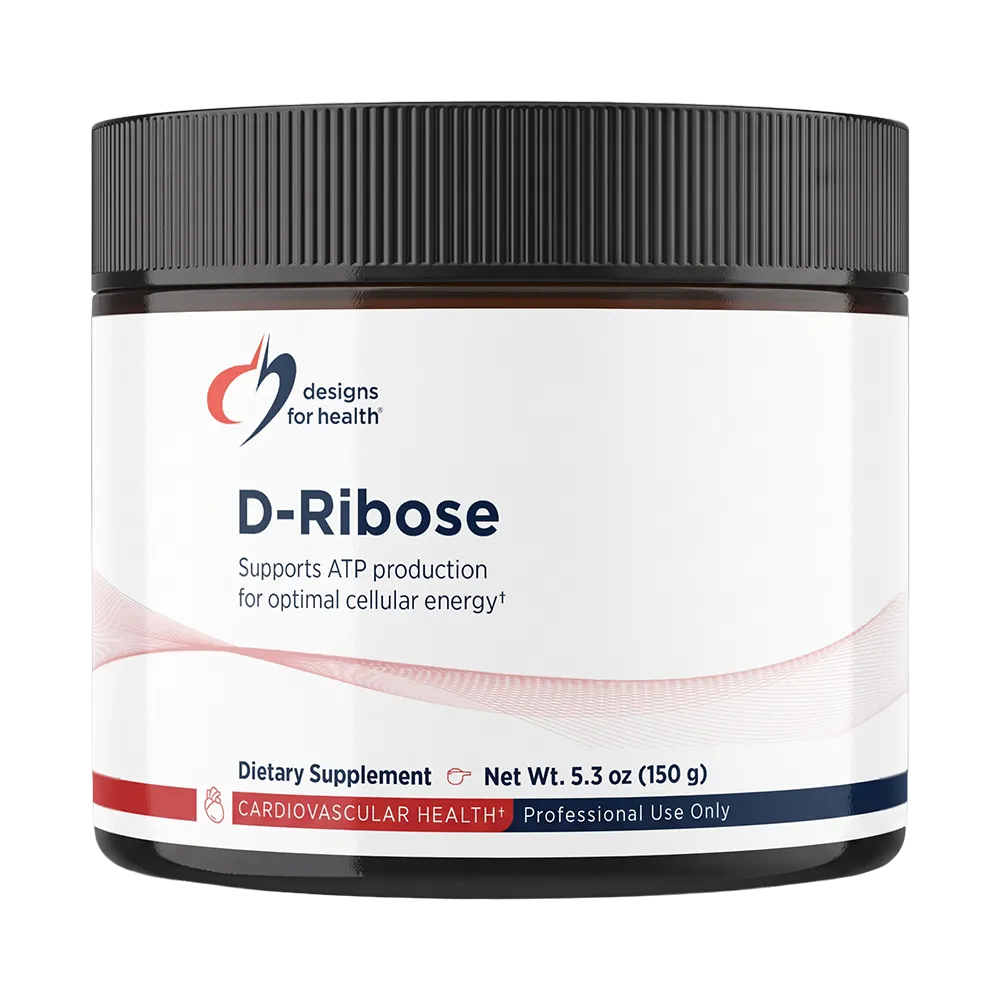 [DfH-RIB150-200089] D-Ribose - 150 g powder