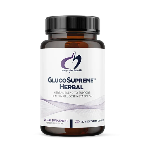 [DfH-GSH120-200242] GlucoSupreme™ Herbal - 120 capsules