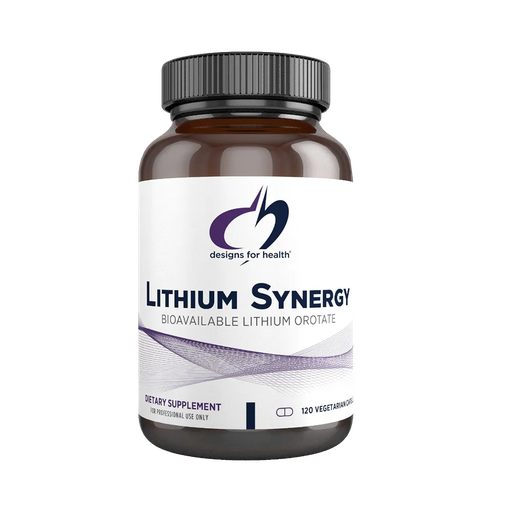 [DfH-LSC120-200246] Lithium Synergy - 120 capsules