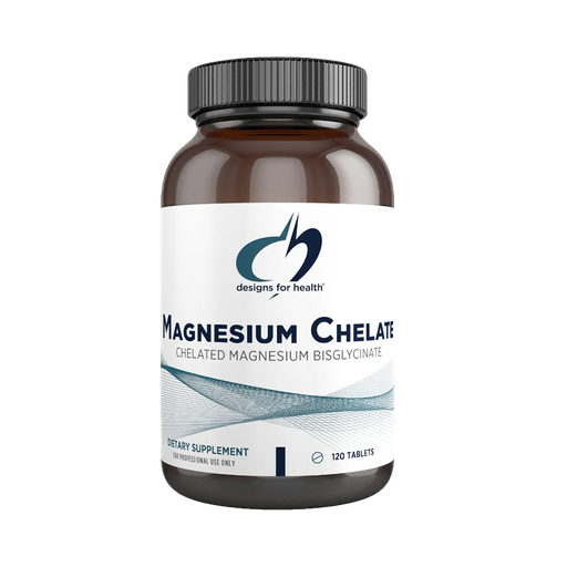 [DfH-MAG120-200445] Magnesium Chelate - 120 tablets