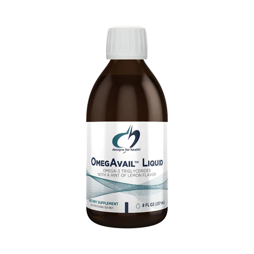 [DfH-OAM8OZ-200241] OmegAvail™ Liquid - 237 mL liquid