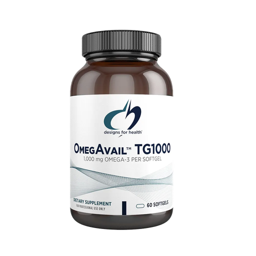 [DfH-OV1000-200419] OmegAvail™ TG1000 - 60 softgels