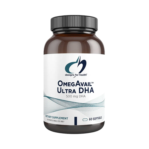 [DfH-ODHA60-200374] OmegAvail™ Ultra DHA - 60 softgels