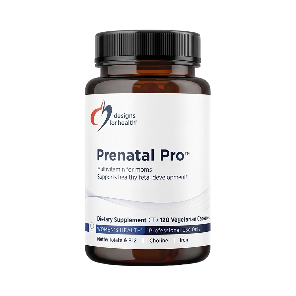 [DfH-PRE120-200262] Prenatal Pro™ - 120 capsules