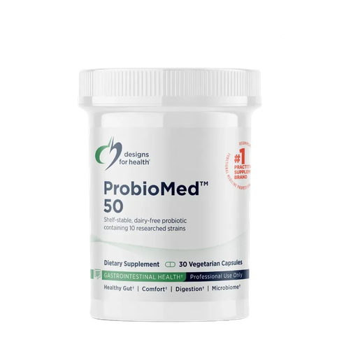 [DfH-PBM050-200510] ProbioMed™ 50 - 30 capsules
