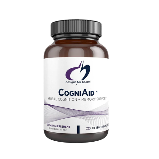 [DfH-COG060-200405] CogniAid™ - 60 capsules