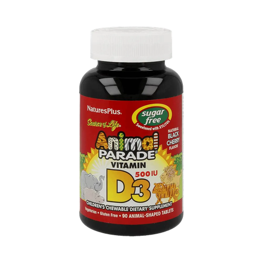 [NP-29923] Animal Parade® Vitamin D3 - 90 Chewables