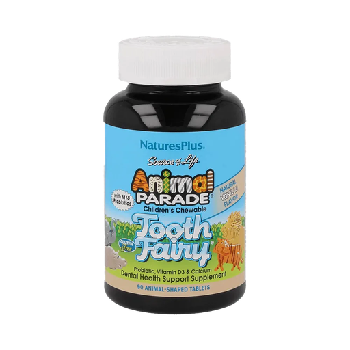 [NP-29948] Animal Parade® Tooth Fairy - 90 Chewables