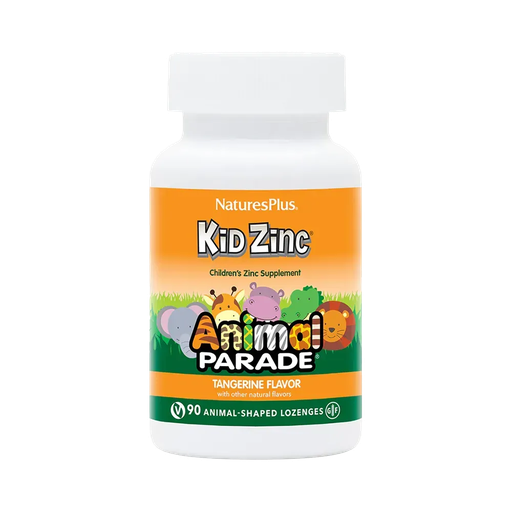 [NP-29964] Animal Parade® KidZinc® - 90 lozenges