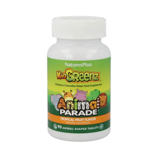 [NP-29968] Animal Parade® KidGreenz - 90 chewables