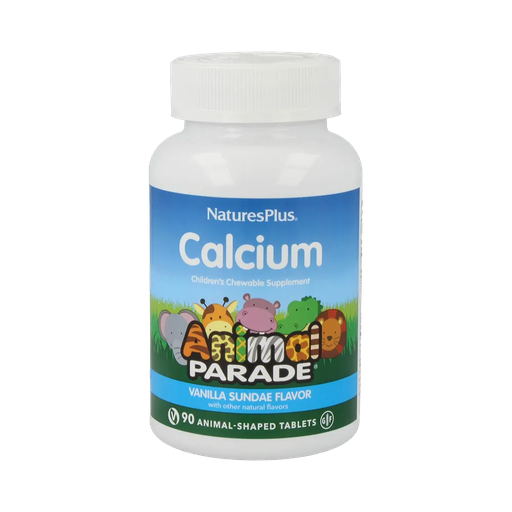 [NP-29996] Animal Parade® Calcium, 125 mg - 90 Chewables