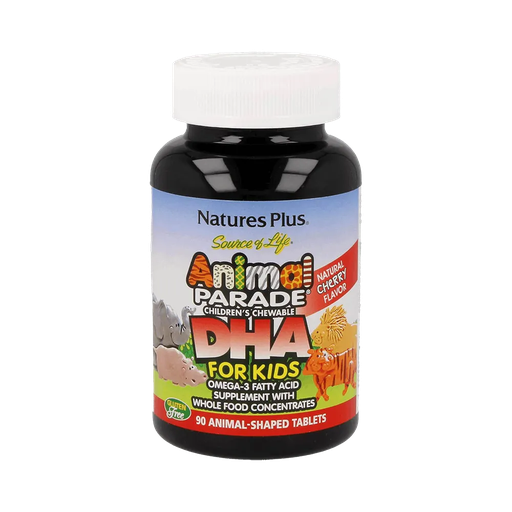 [NP-29999] Animal Parade® DHA - 90 Chewables