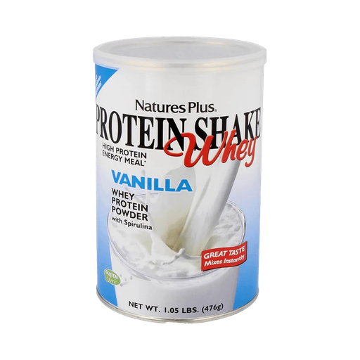 [NP-4604] Protein Shake Whey, Vanilla - 476 gr