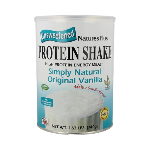 [NP-45884] Protein Shake Simply Natural, Vanilla - 740 gr