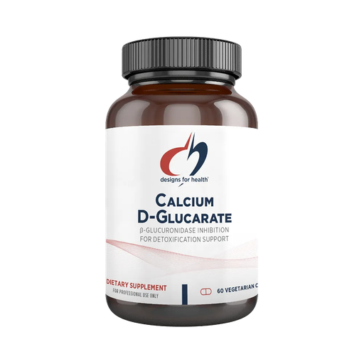 [DfH-CDG060-200385] Calcium D-Glucarate - 60 capsules