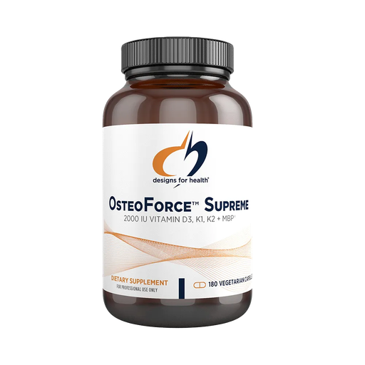 [DfH-OSS180-200348] OsteoForce™ Supreme - 180 capsules