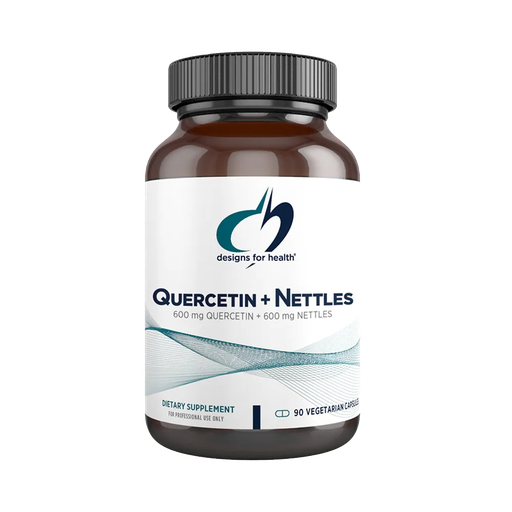 [DfH-QUN090-200095] Quercetin + Nettles - 90 capsules