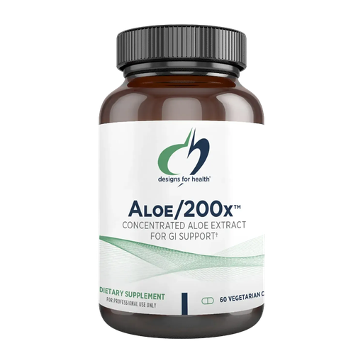 [DfH-ALO060-200391] Aloe/200x™ - 60 capsules