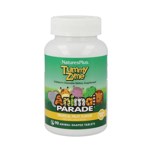 [NP-29947] Animal Parade® Tummy Zyme™ - 90 chewables