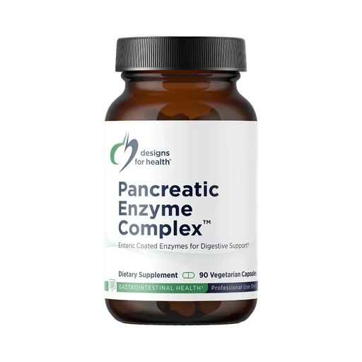 [DfH-PZM090-200498] Pancreatic Enzyme Complex™ - 90 capsules
