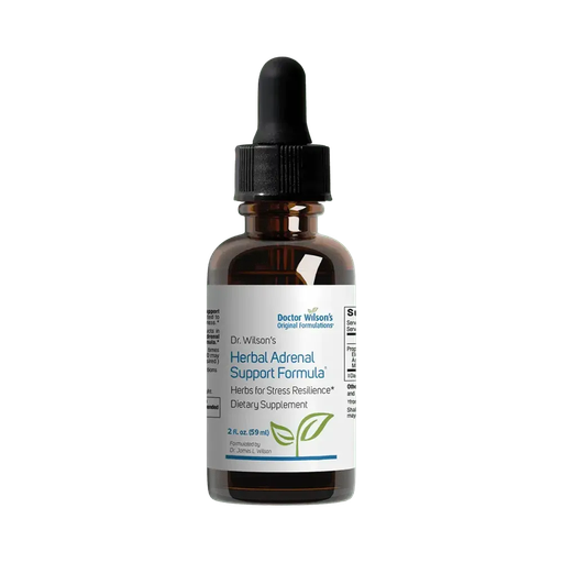 [DW-3800110] Herbal Adrenal Support Formula® - 59 mL liquid