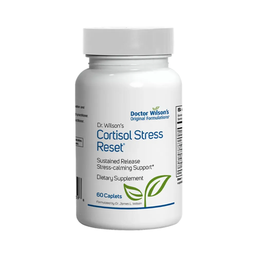 [DW-3800139] Cortisol Stress Reset - 60 tablets