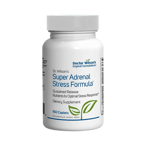 [DW-3800114] Super Adrenal Stress Formula - 150 tablets