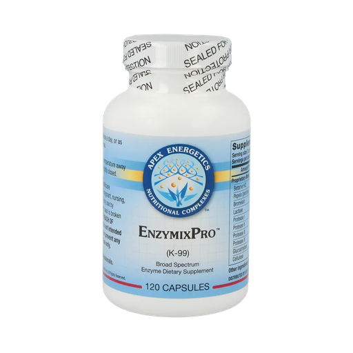 [AE-K99] EnzymixPro - 120 capsules