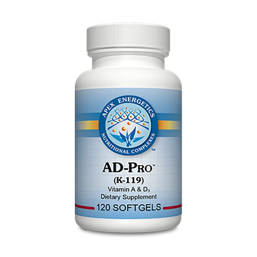[AE-K119] AD-Pro™ -  120 softgels