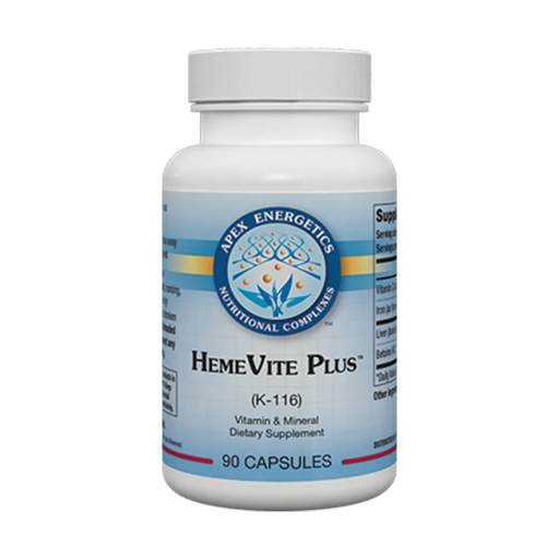 [AE-K116] HemeVite Plus™ - 90 capsules